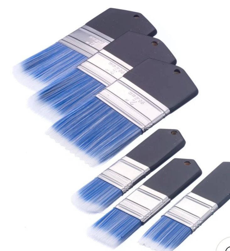 Blue Ice Brushes 2&quot;