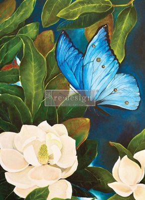 FFFPA A1 Rice Paper - Sapphire Angel