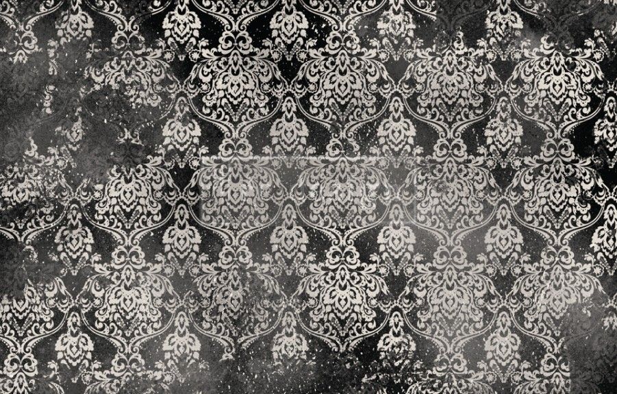 Decoupage Tissue Paper - Dark Demask