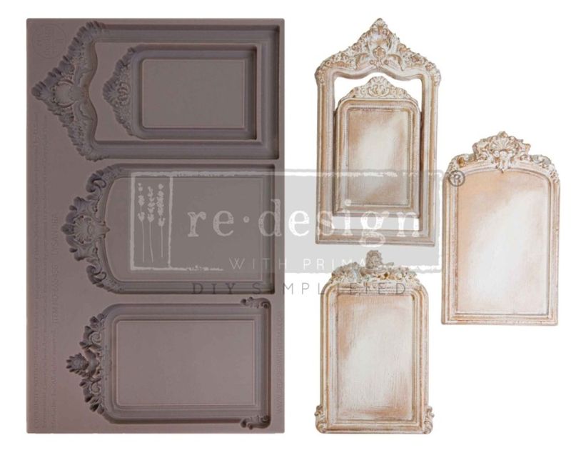 Decor Moulds - Lysandra
