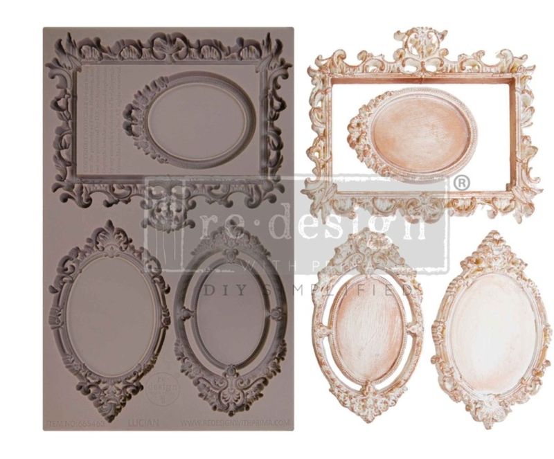 Decor Moulds - Lucian