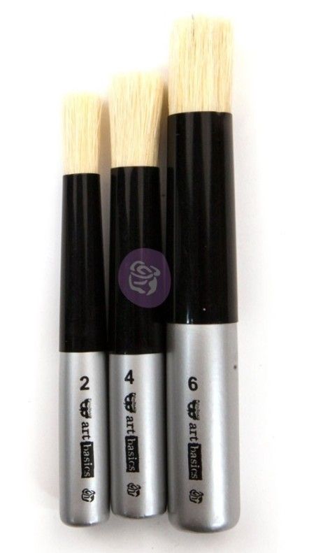 Dabbing Brush Set
