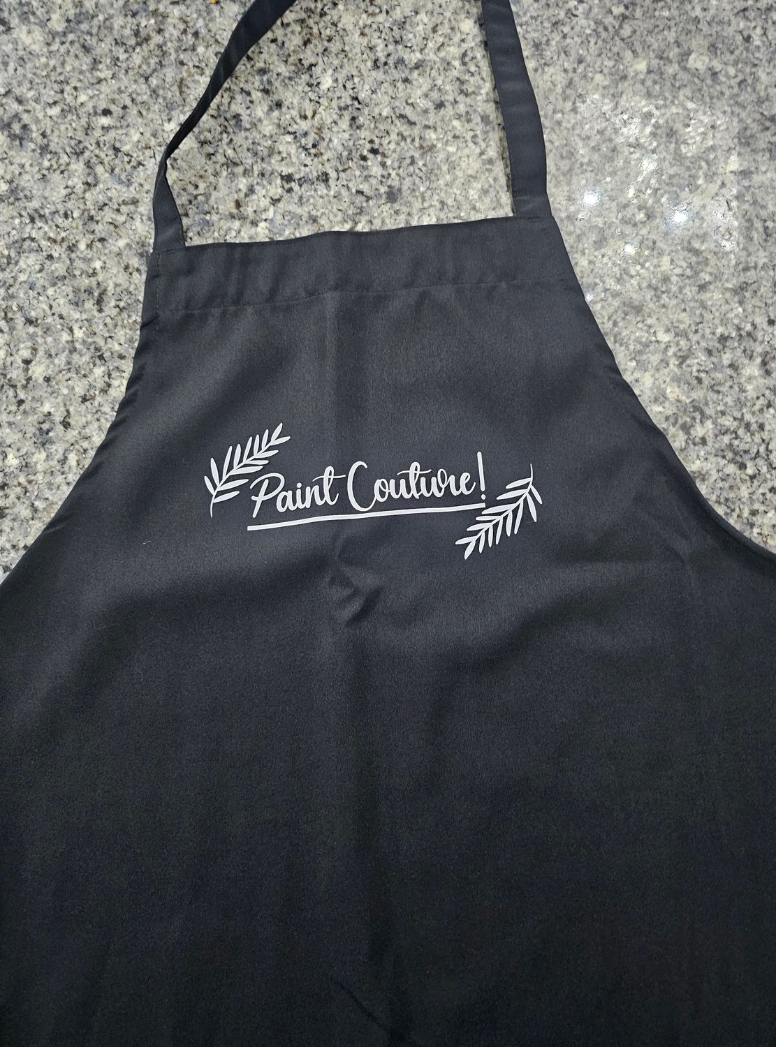 Paint Couture Apron