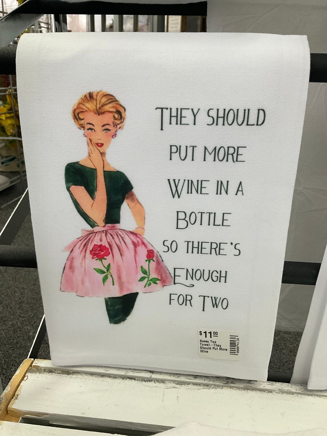 W-ST They Should Put More Wine