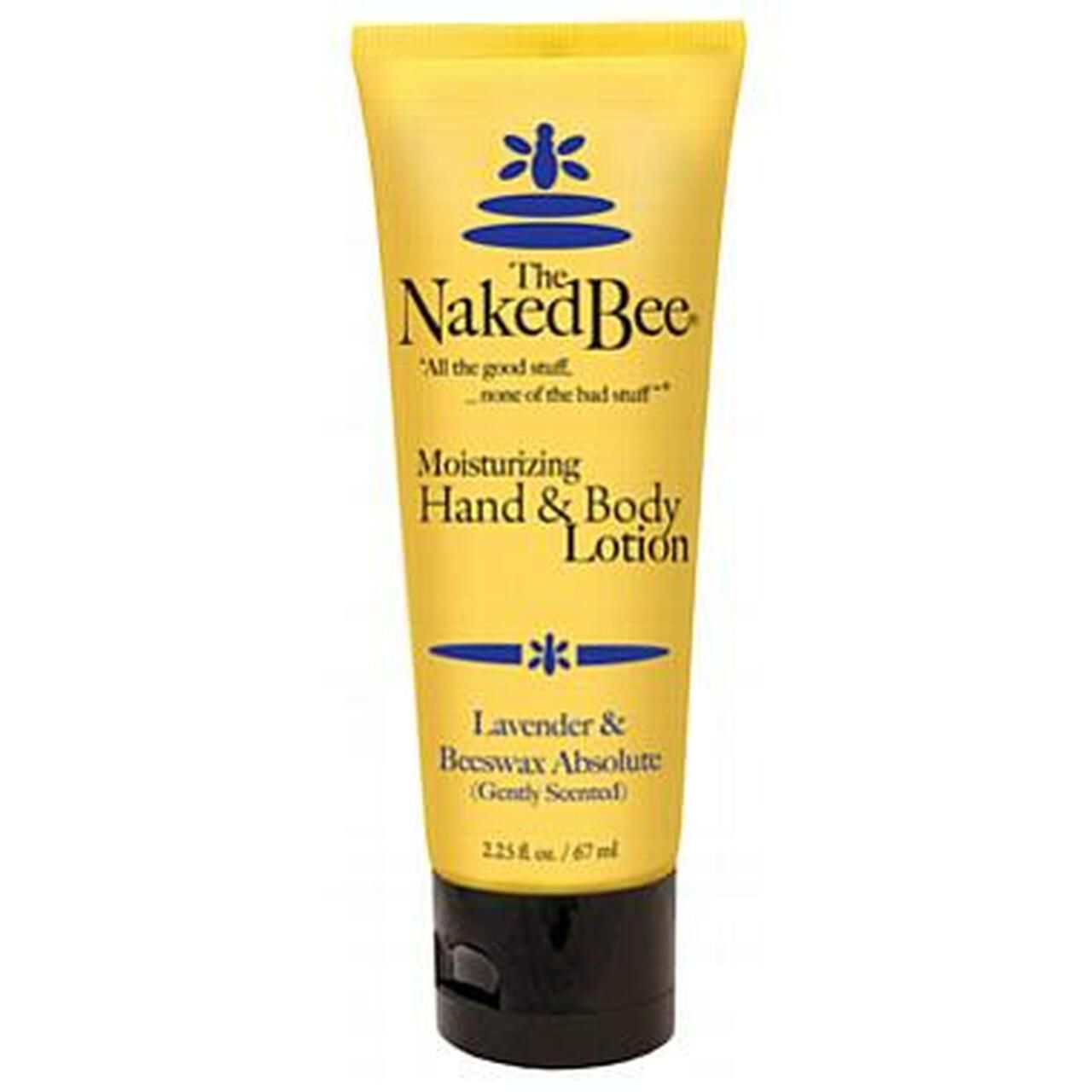 W-TNB 2.25 oz. Lavender &amp; Beeswax Absolute Hand &amp; Body Lotion