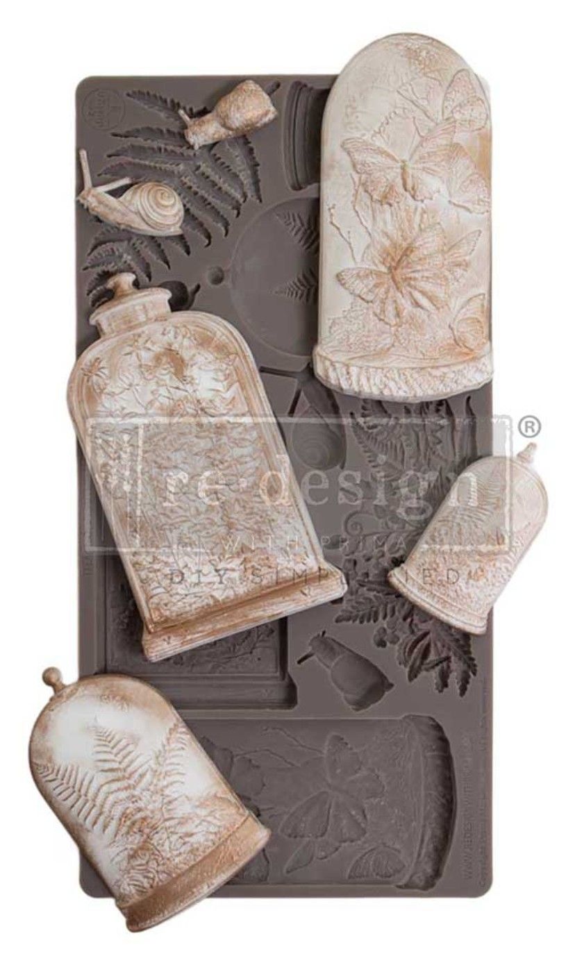 Elder Etchings Mould