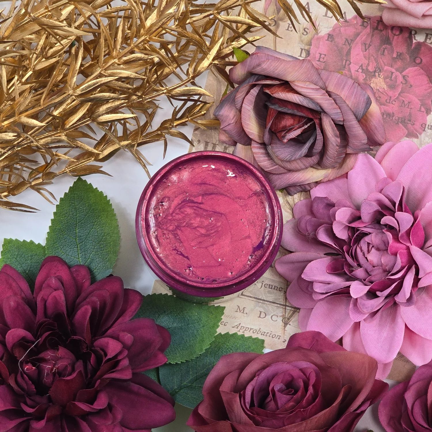 Lovestruck Paint Couture Lux Metallic Paint