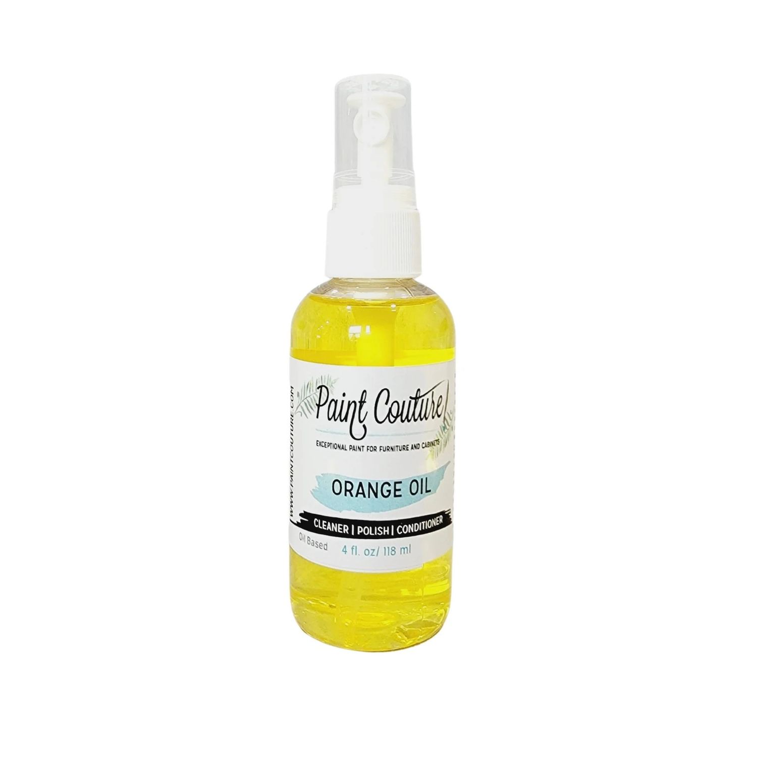 Orange Oil