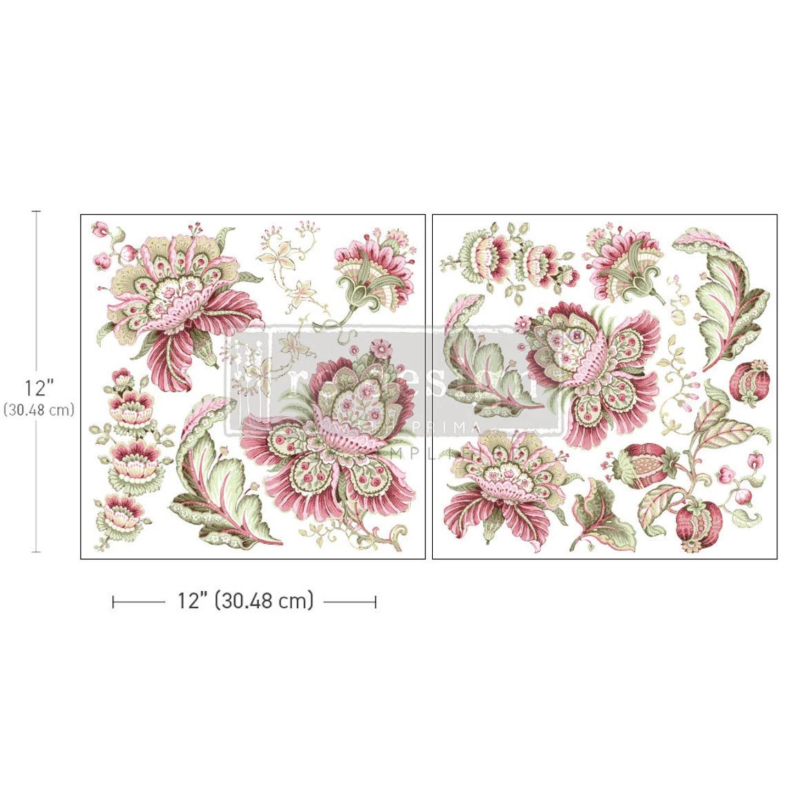 Paisley lover Maxi Transfer