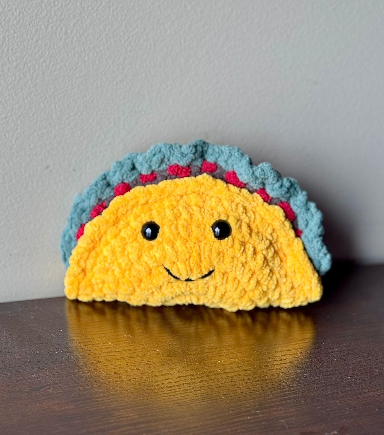 Plushy Taco