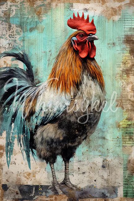 Whimsykel Hues and Feathers