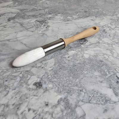 FFFPA 1 Inch Pointed Round Synthetic Paint Brush