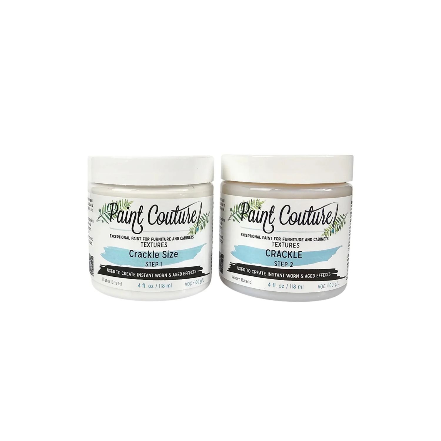 Crackle Kit 4 oz