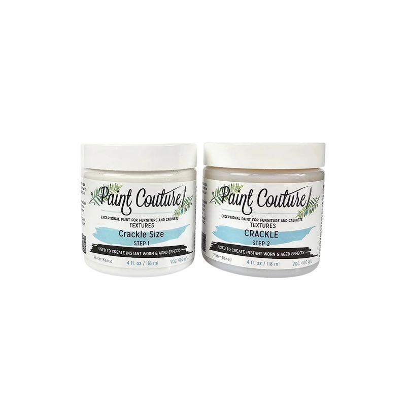 Crackle Kit 4 oz