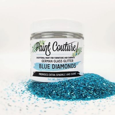 FFFPA German Glass Glitter 4 oz