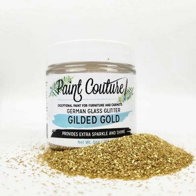 FFFPA German Glass Glitter 4 oz
