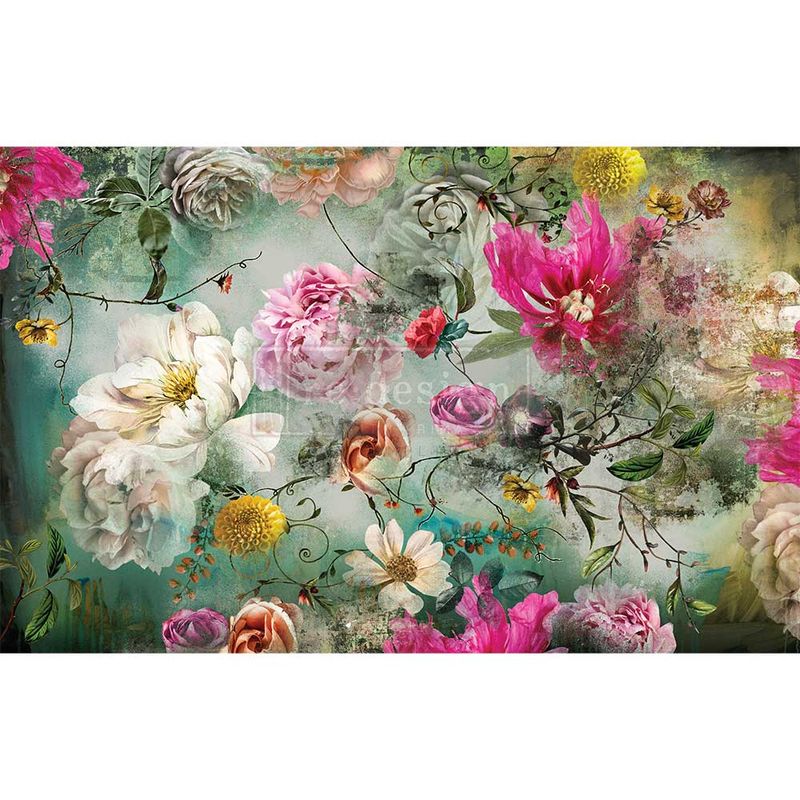 Adelina Decoupage Tissue Paper