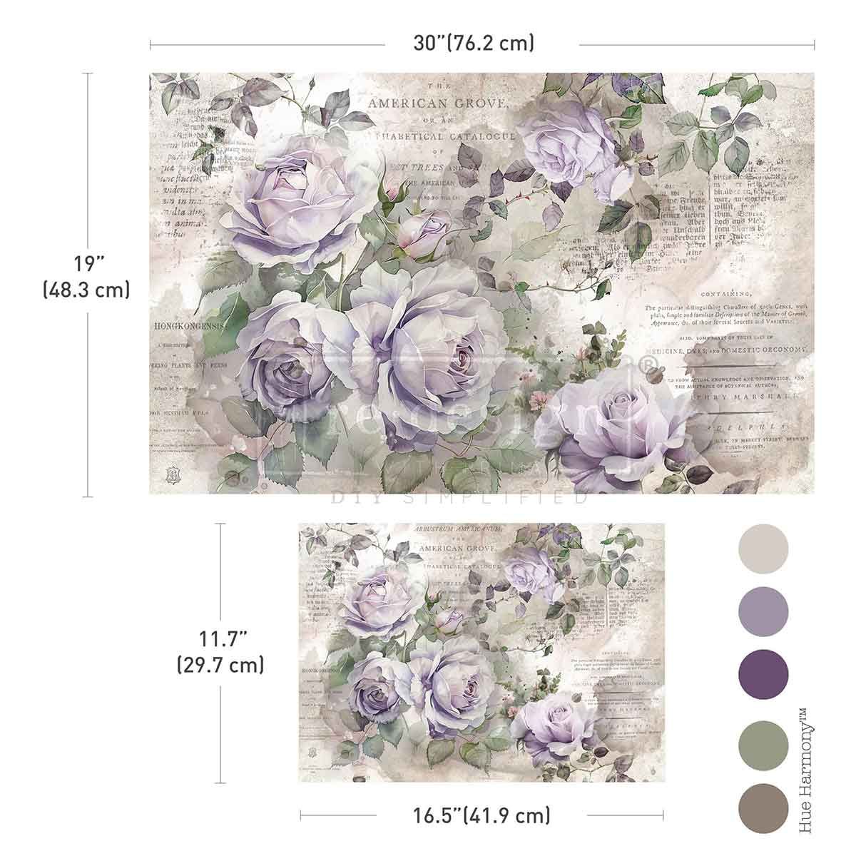 Soft Veil Decoupage Fiber