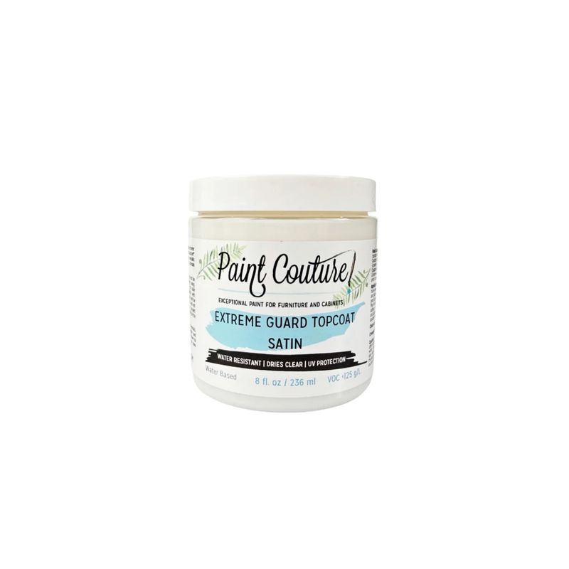 Extreme Guard Satin Topcoat by Paint Couture 8 oz.