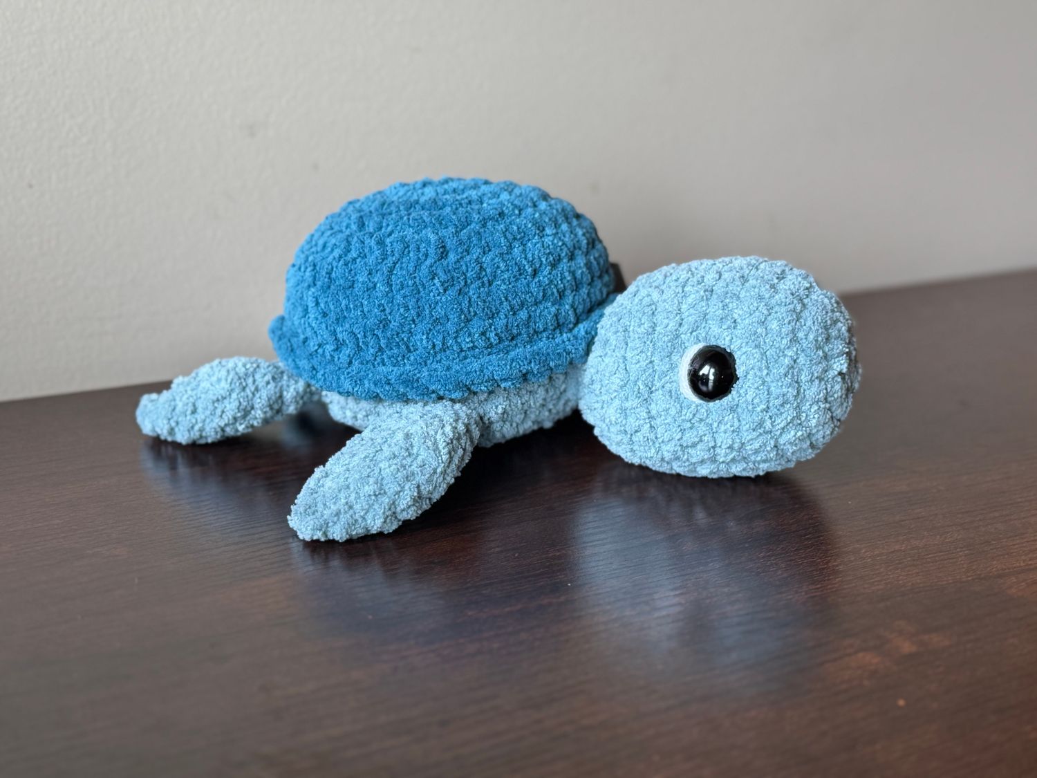 Turtle - Blue