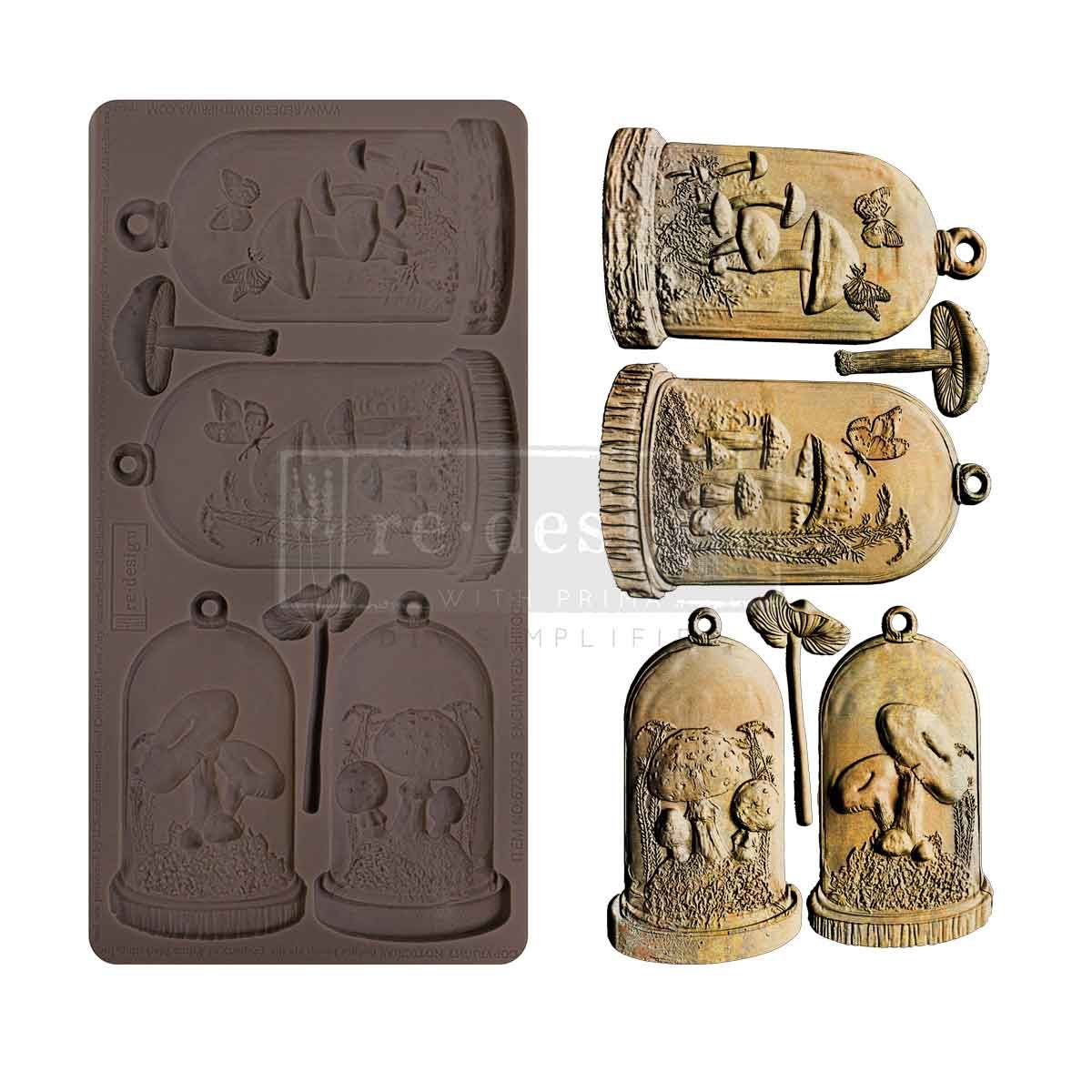 Enchanted Shroom Mould