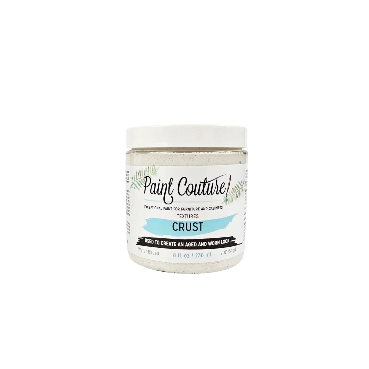 Crust Texture 8oz