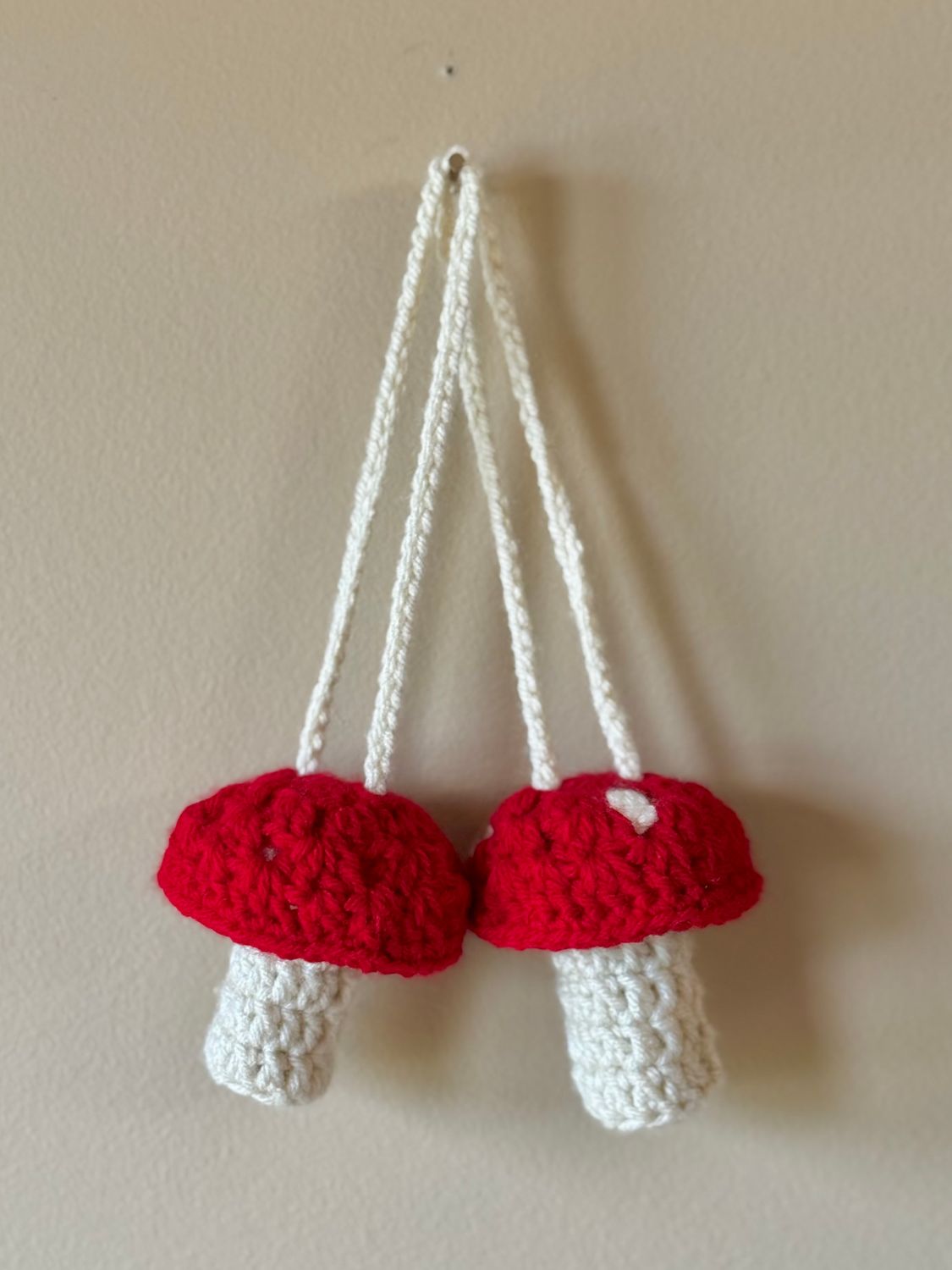 Mushroom Chapstick Holder