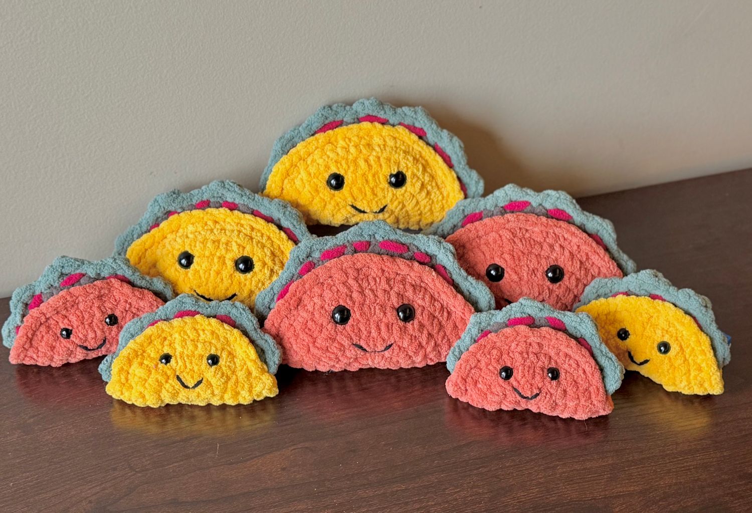 Plushy Taco