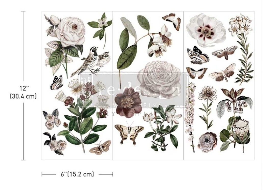 Secret Garden Small Transfer
