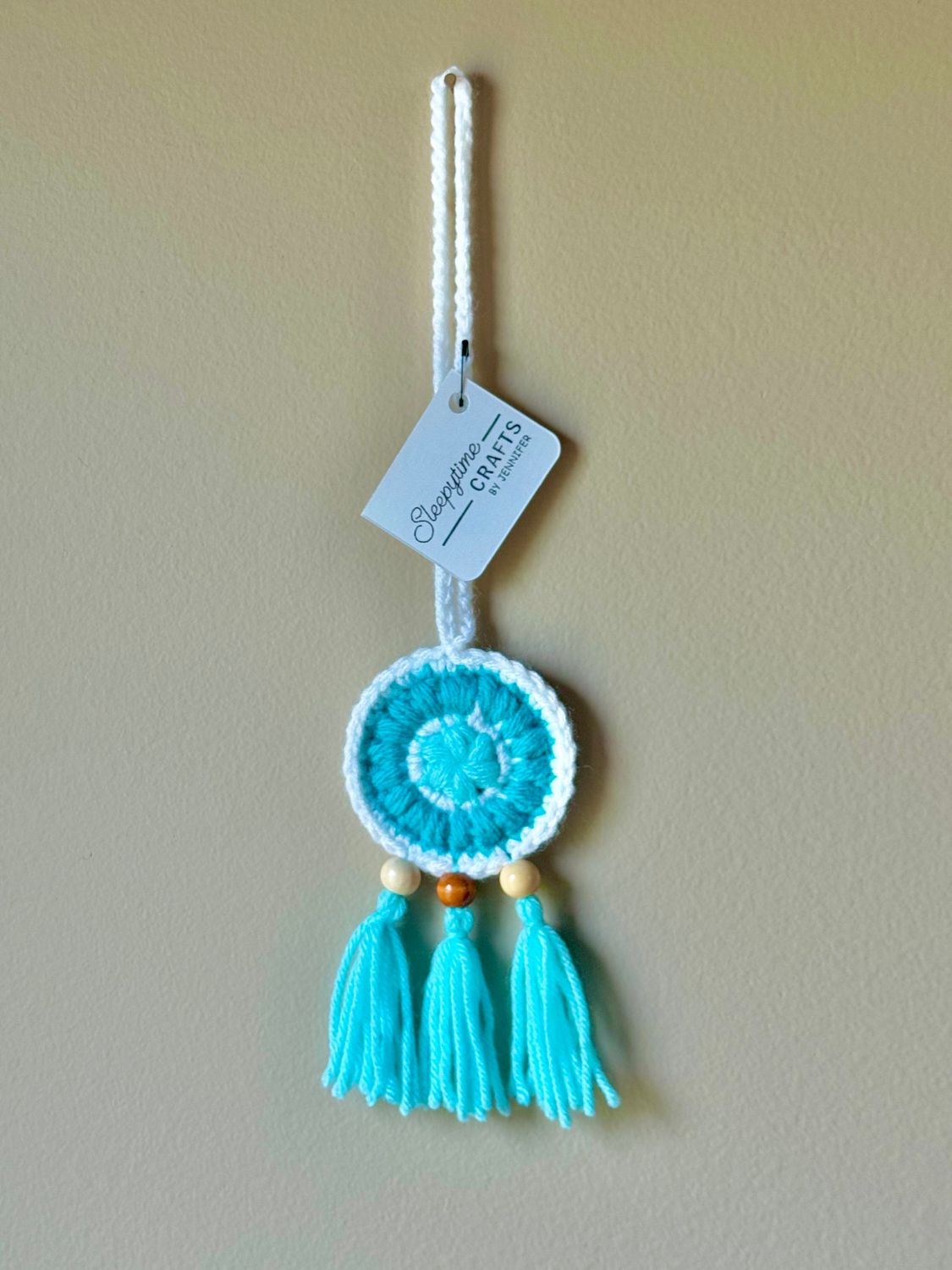 Dream Catcher, Color: Teal
