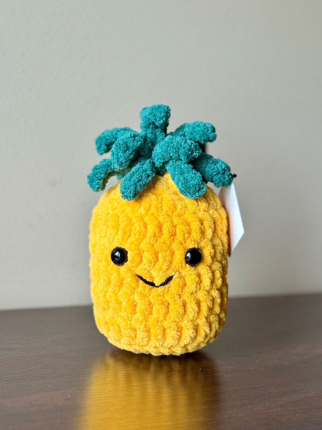 Plushy Pineapple