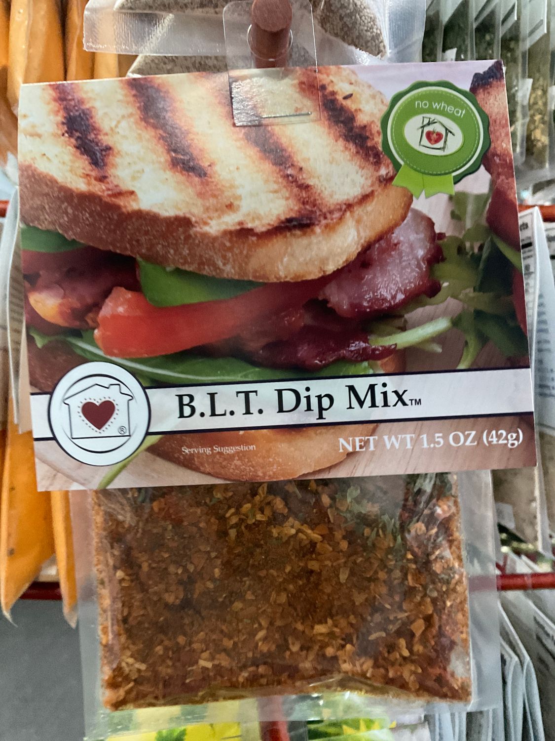 W-CHC B.L.T. Dip Mix