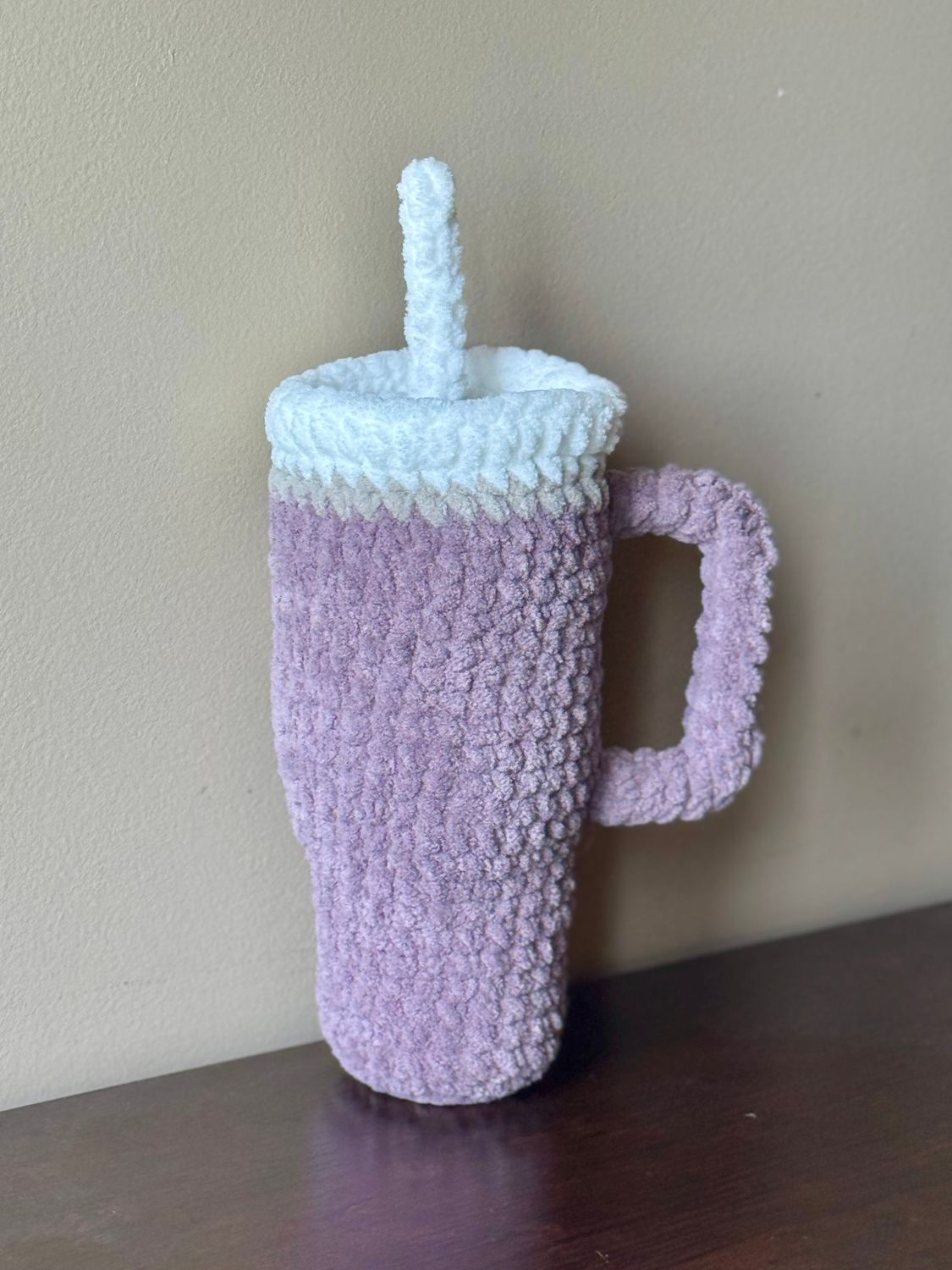 Stanley Tumbler, Color: Purple