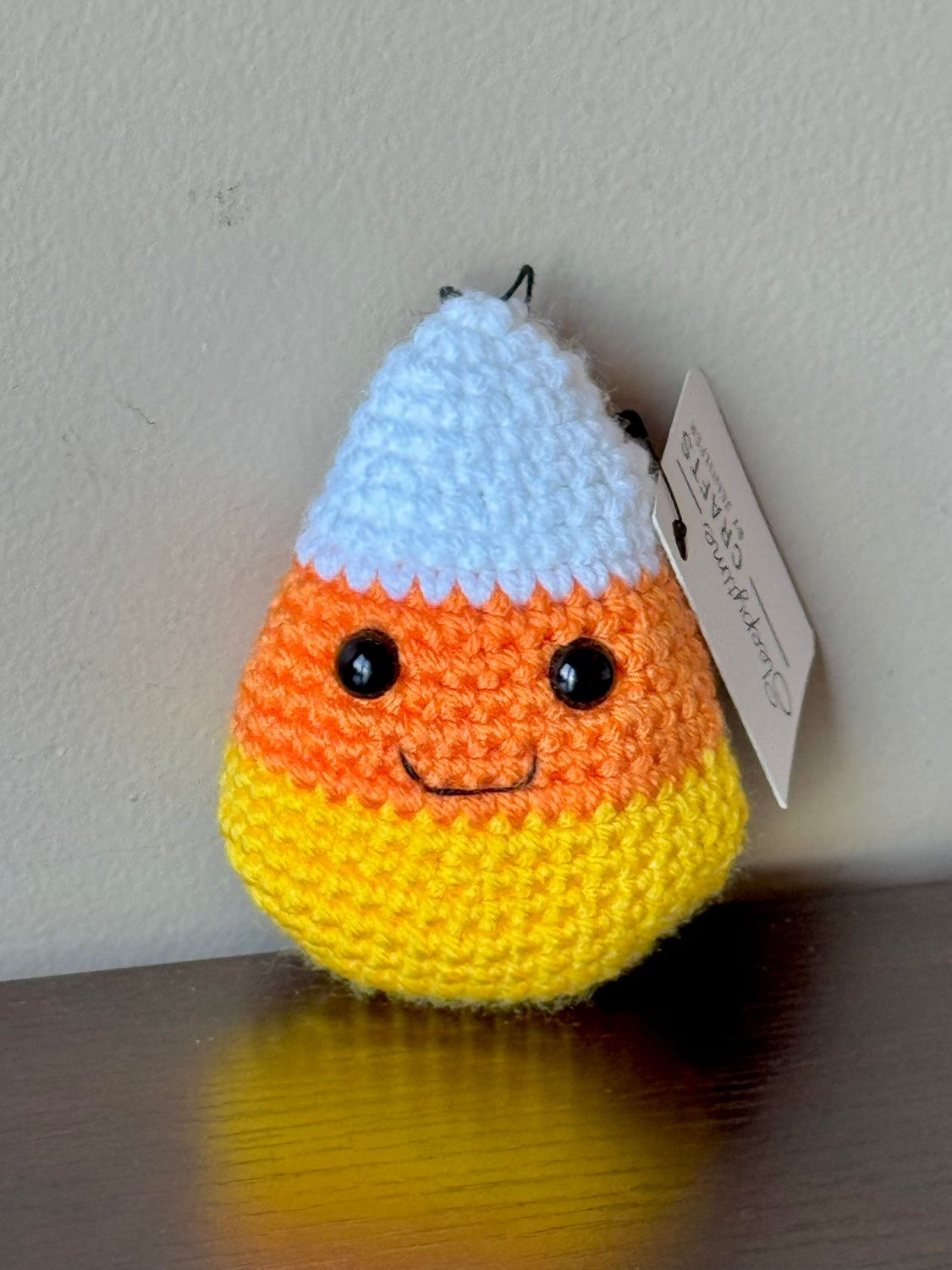 Mini Candycorn