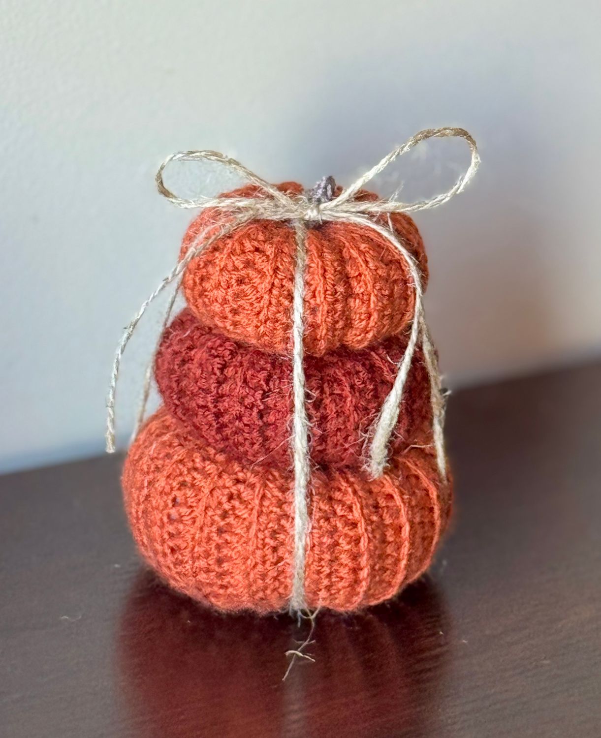 Stack of Pumpkins - 3pk
