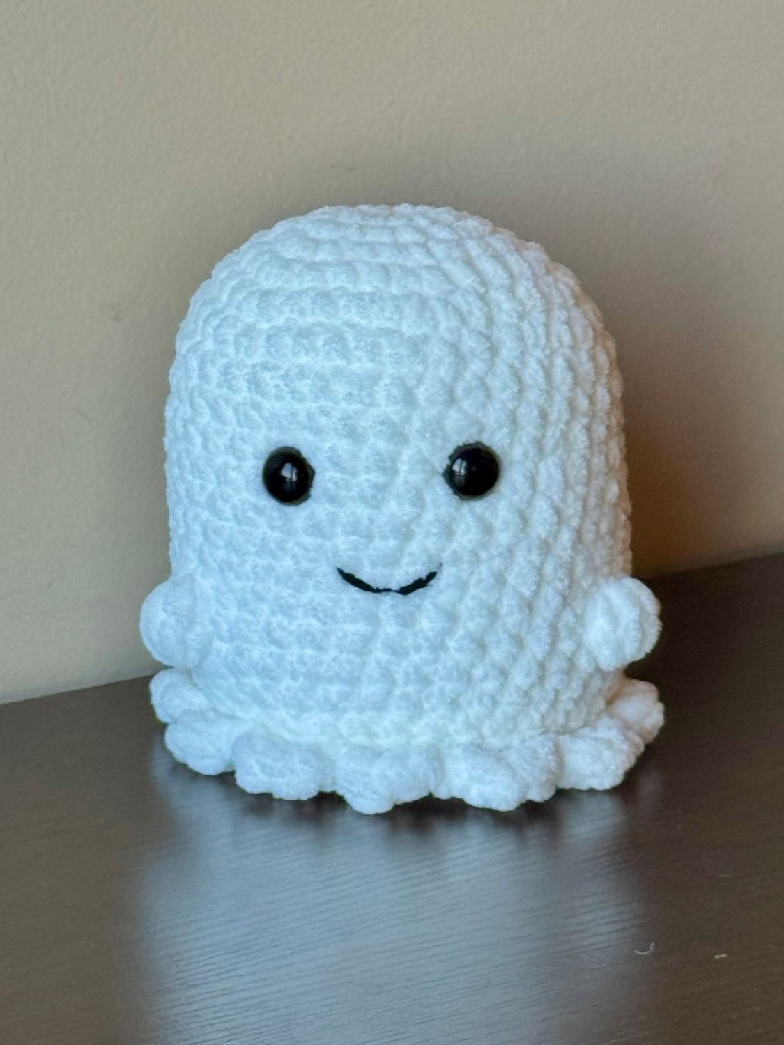 Plushy Ghost