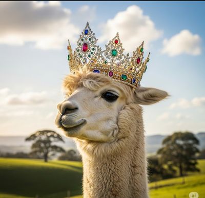 FFFPA A4 Apopka Crown Decoupage Rice Paper