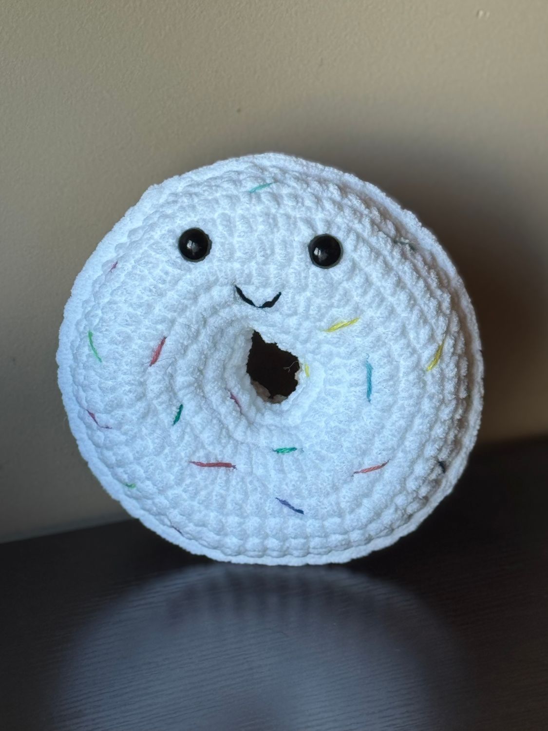 Plushy Donut - Large