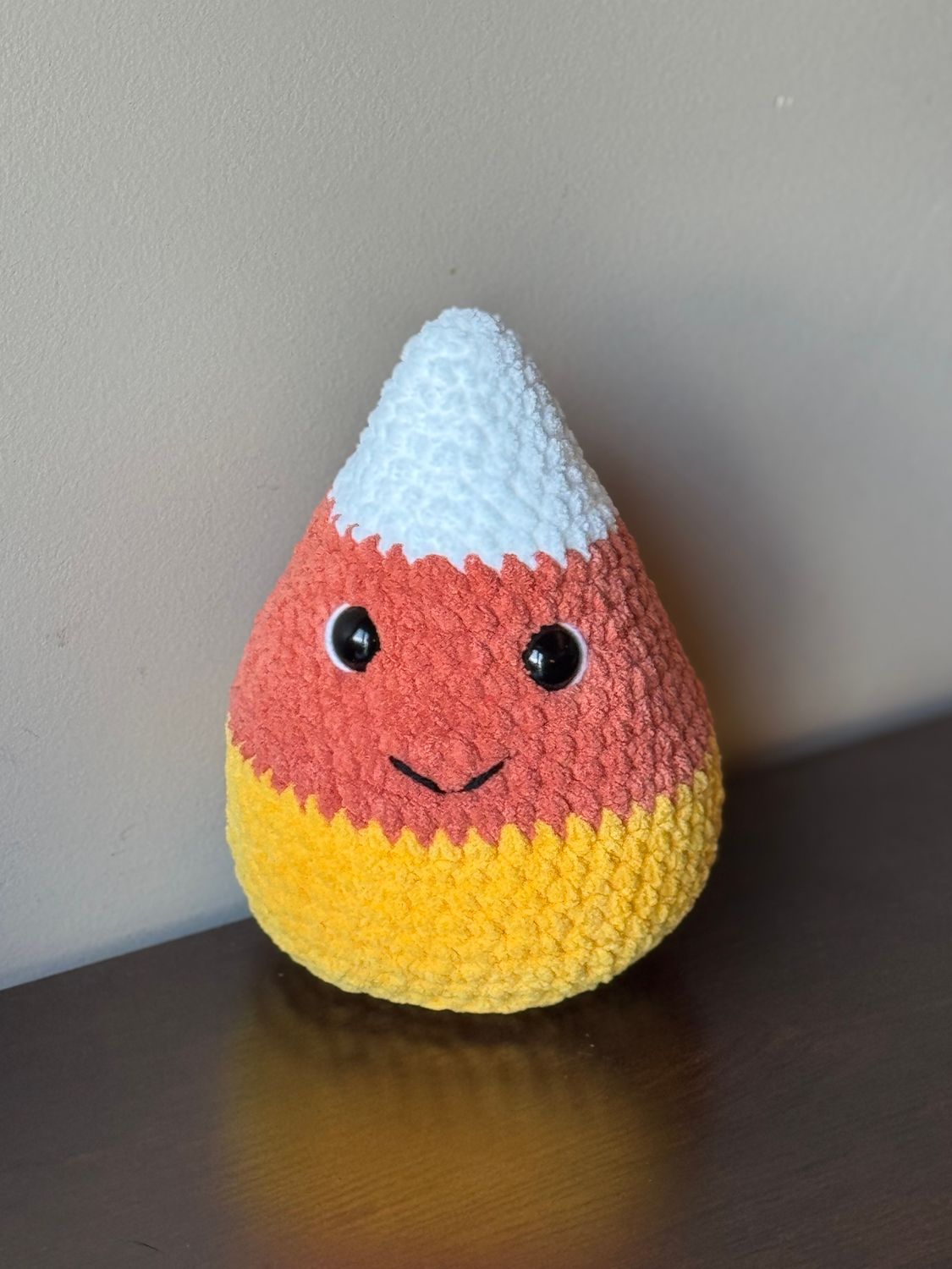 Plushy Candy Corn - Large