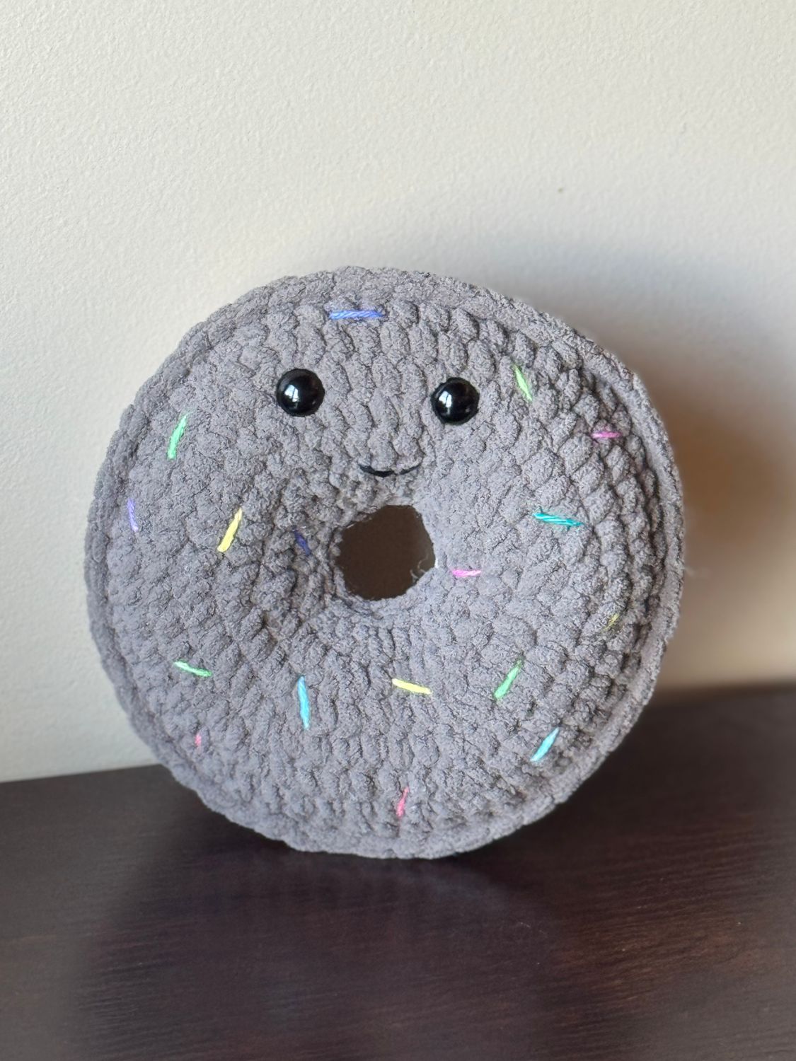 Plushy Donut - Large
