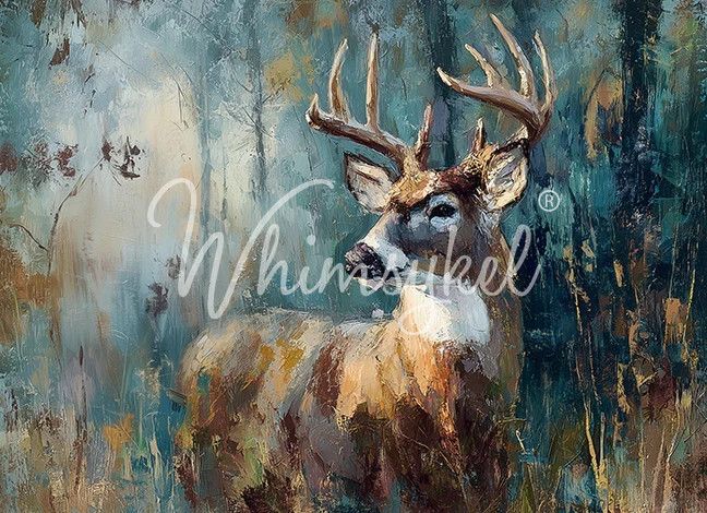 Whimsykel Whispers Of The Wild Tissue Paper
