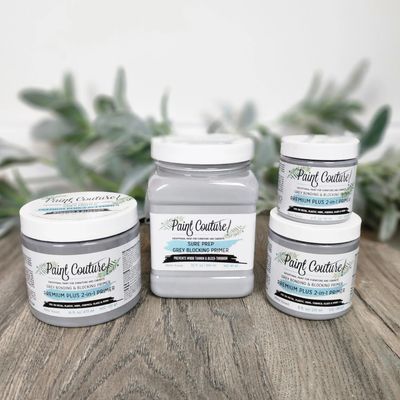 FFFPA Premium Plus 2 -in-1 Primer Bonding And Blocking  16oz Grey