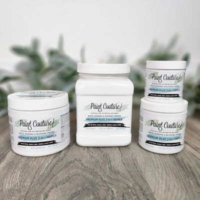 FFFPA Premium Plus 2-in- 1 Primer Bonding And Blocking  16 oz. White