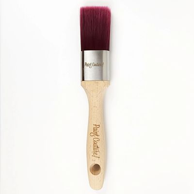 FFFPA 1 1/2 Flat Paint Couture Synthetic Paint Brush