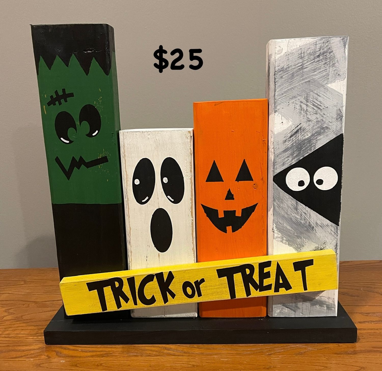 Trick or Treat
