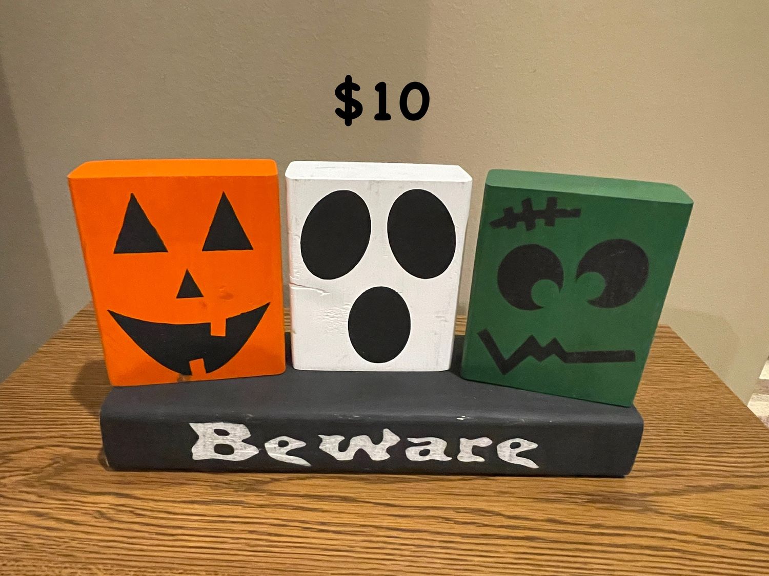 Trio Beware Set
