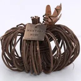 W-WHD Vine Pumpkin 7"