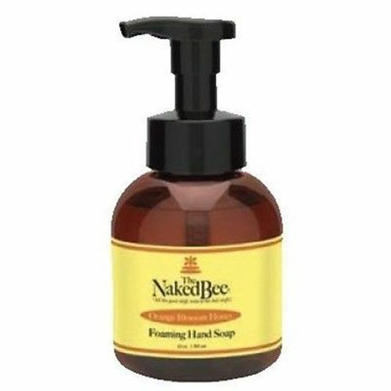 W-TNB 12 oz Foaming Hand Soap-Orange Blossom Honey