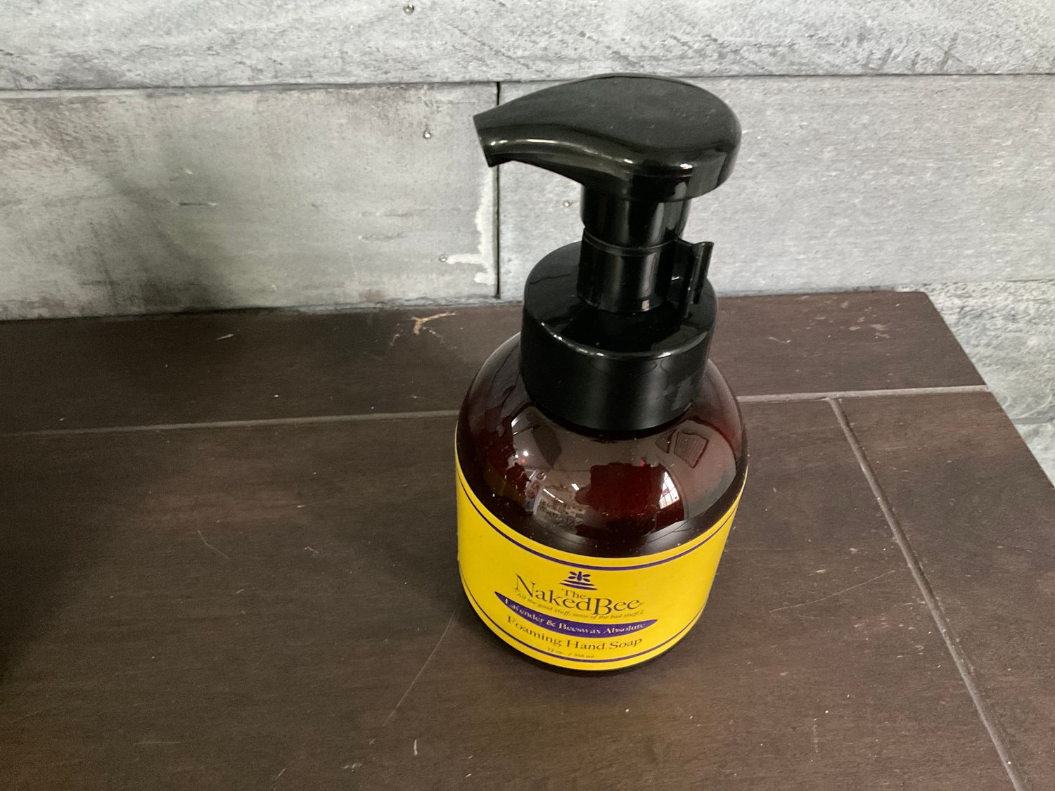 W-TNB 12 oz Foaming Hand Soap-Lavender &amp; Beeswax