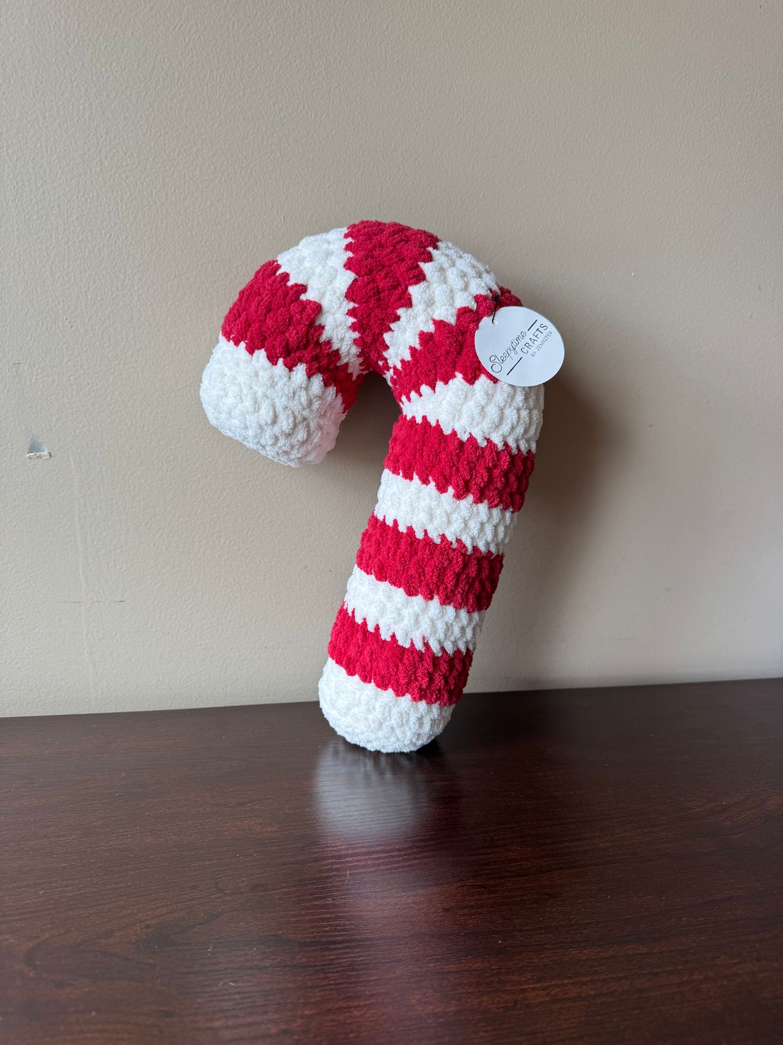 Plushy Candy Cane - Large